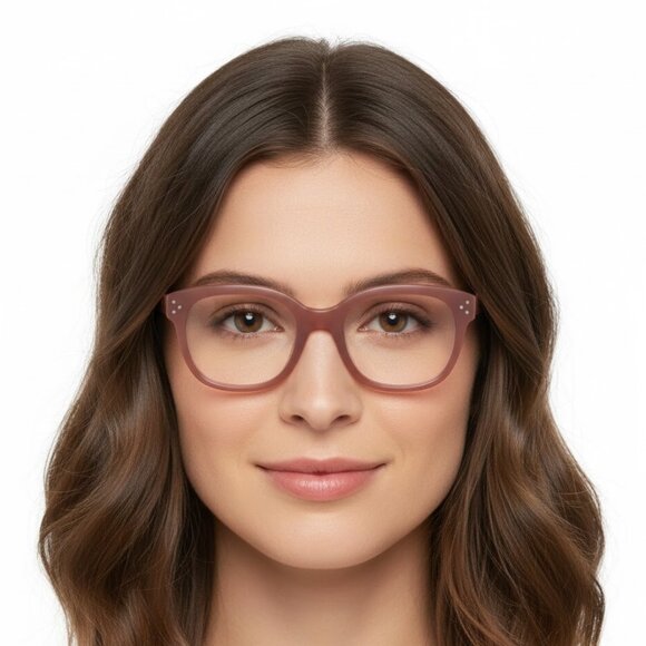 Gucci Unisex Square/Rectangle Havana Havana Green Fashion Designer Eyewear
